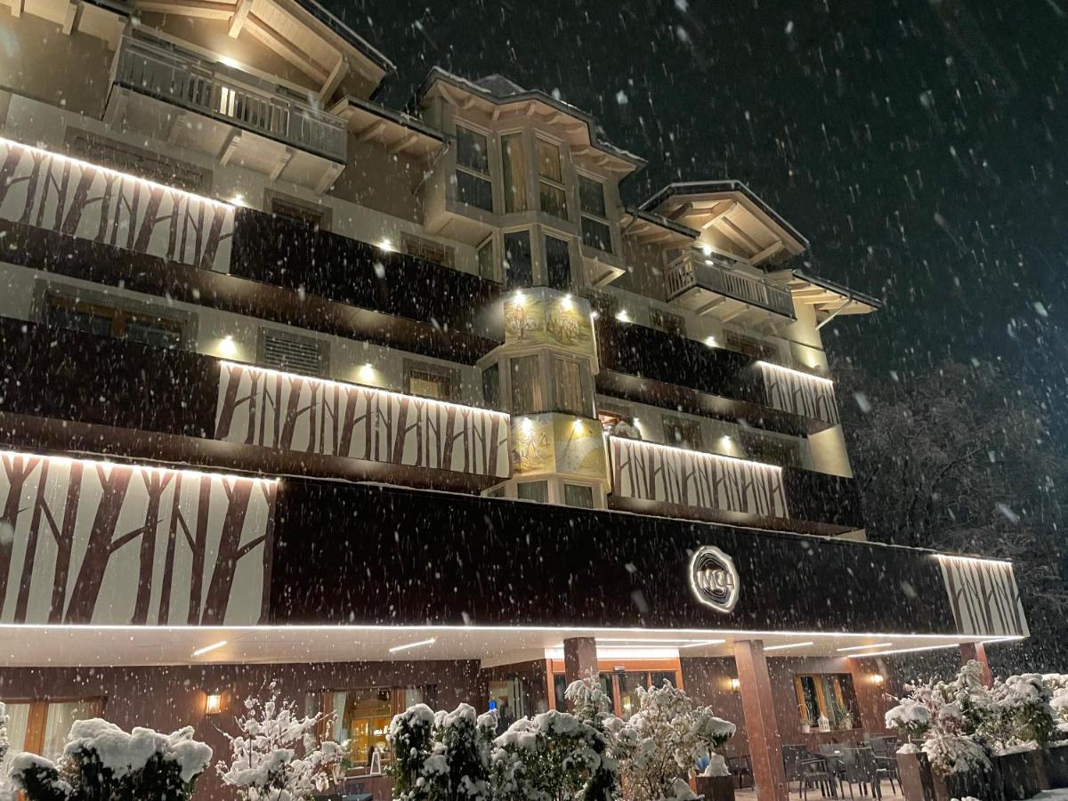 Active Hotel Monte Giner Mezzana  Exterior photo