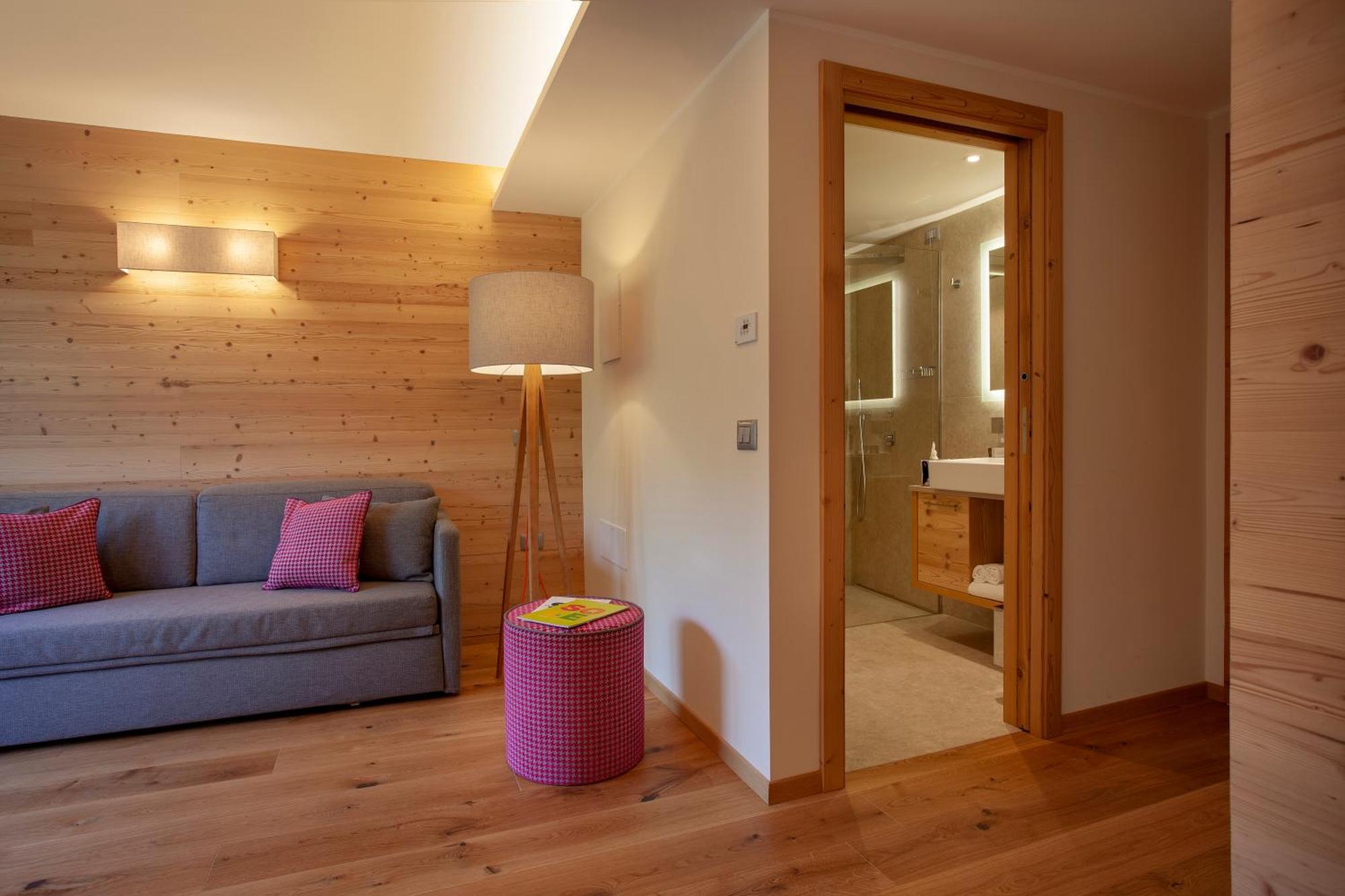 Active Hotel Monte Giner Mezzana  Room photo