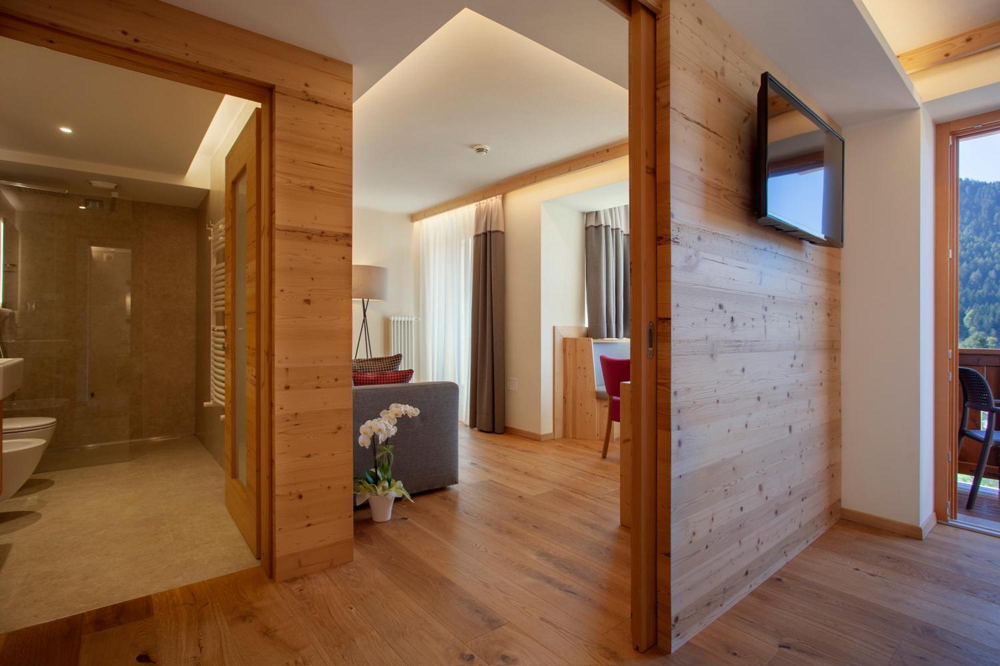 Active Hotel Monte Giner Mezzana  Room photo