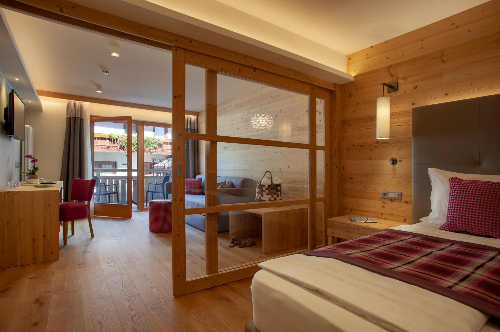 Active Hotel Monte Giner Mezzana  Room photo
